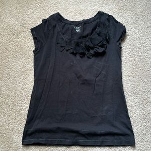 LOFT short sleeve top